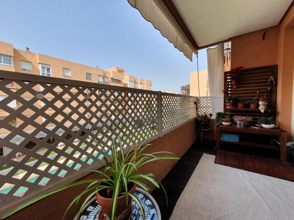 El Arroyo Apartment Seville Exterior photo