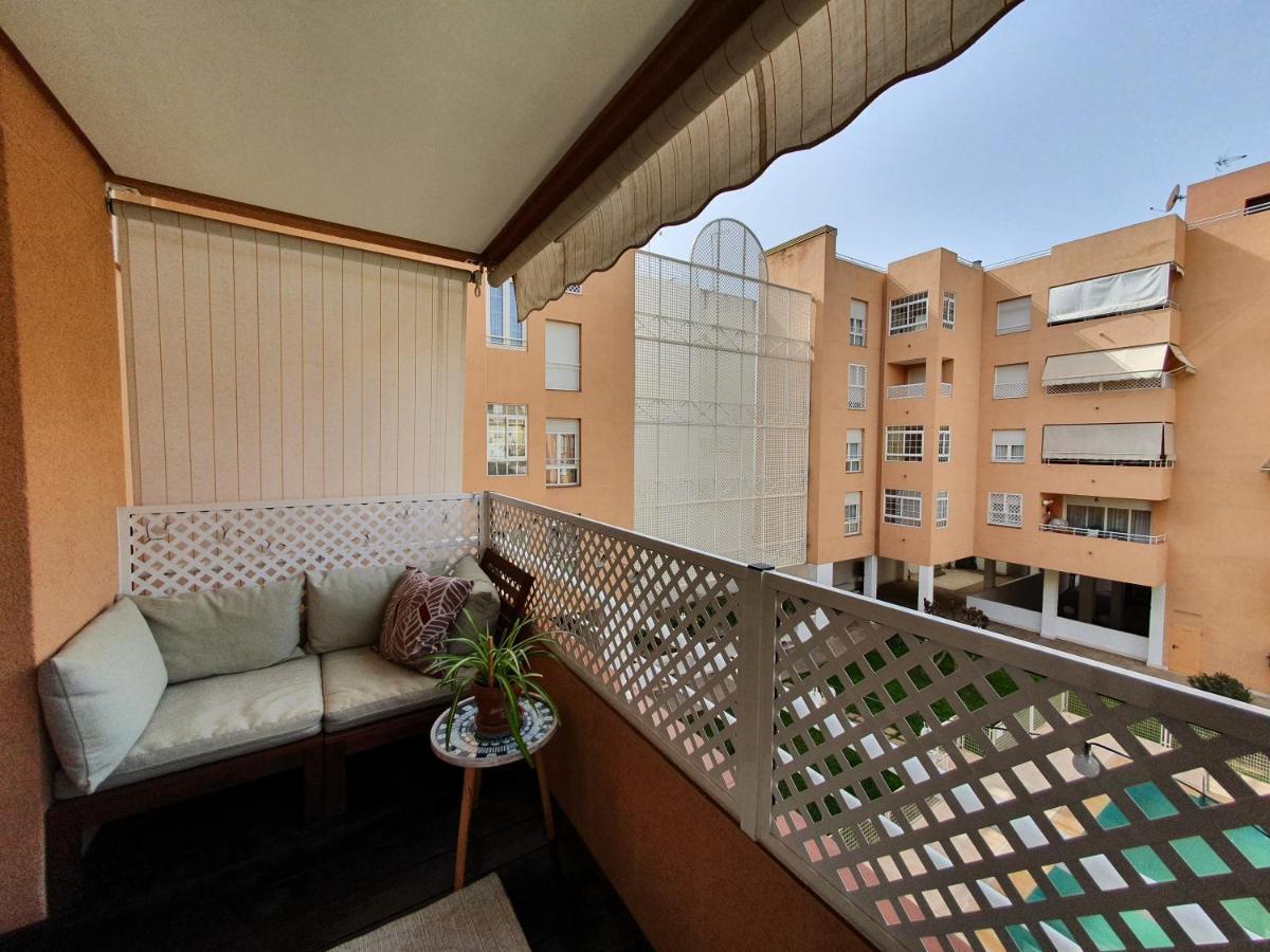 El Arroyo Apartment Seville Exterior photo