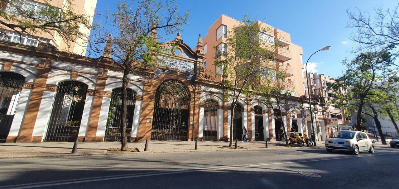El Arroyo Apartment Seville Exterior photo