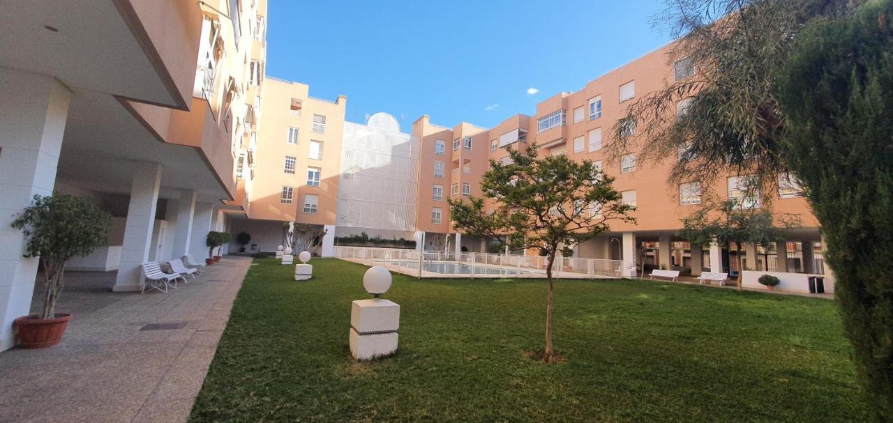 El Arroyo Apartment Seville Exterior photo